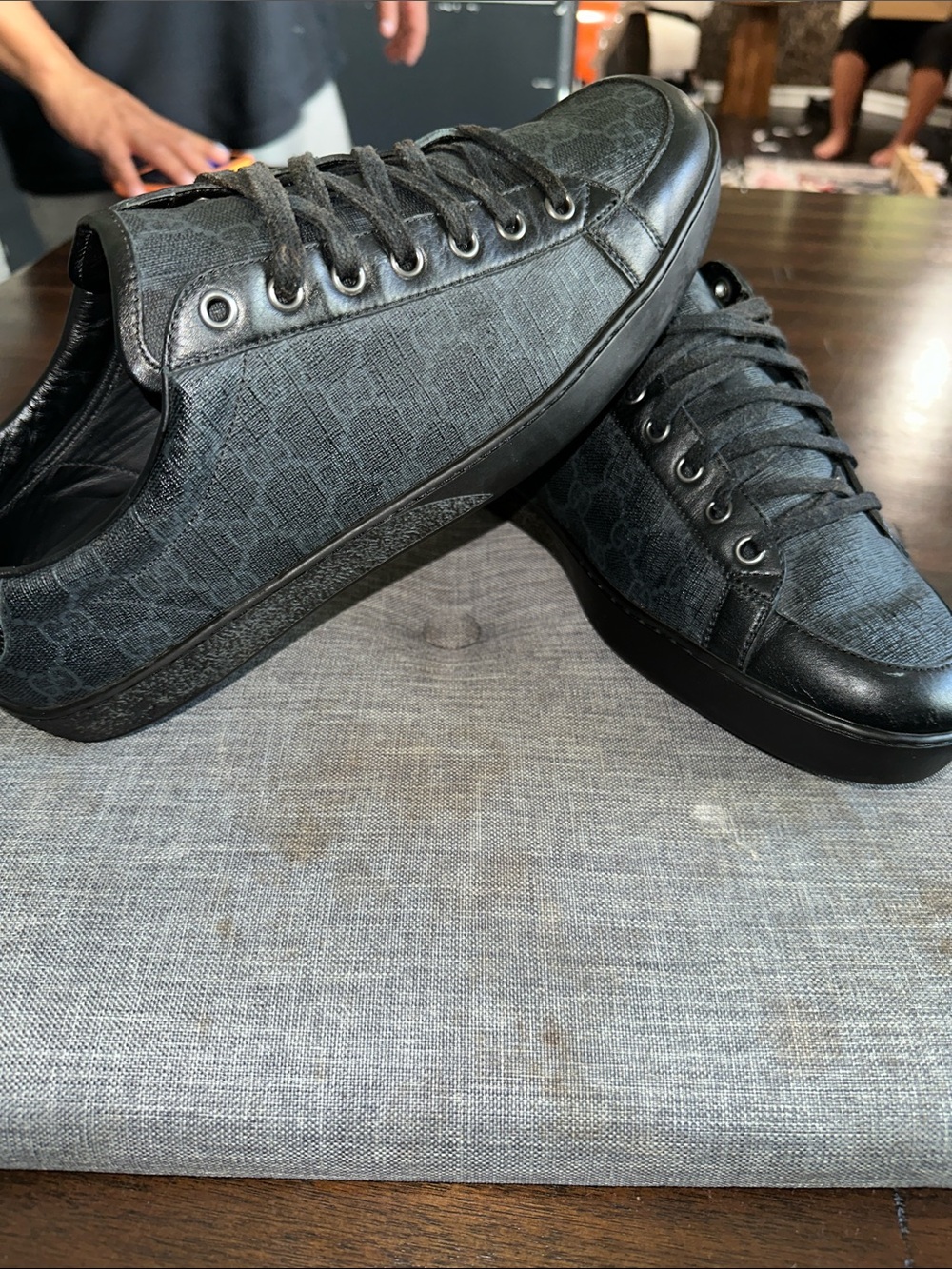 Gucci shoes